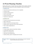 The Complete Bridal Shower Planning System