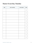 The Complete Bridal Shower Planning System