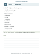 Wedding Planning System