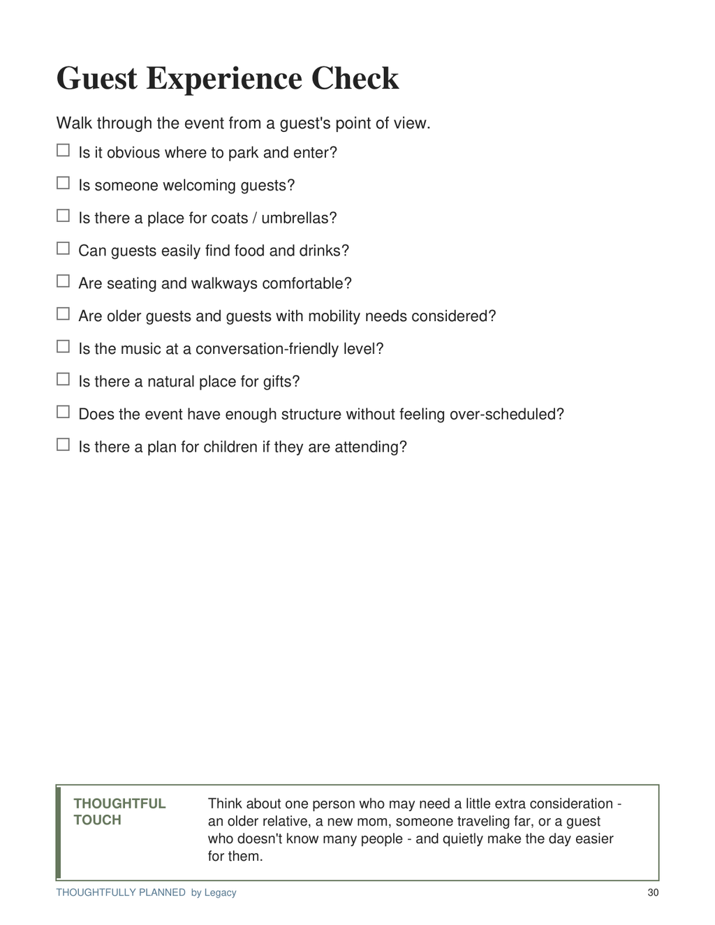 The Complete Bridal Shower Planning System