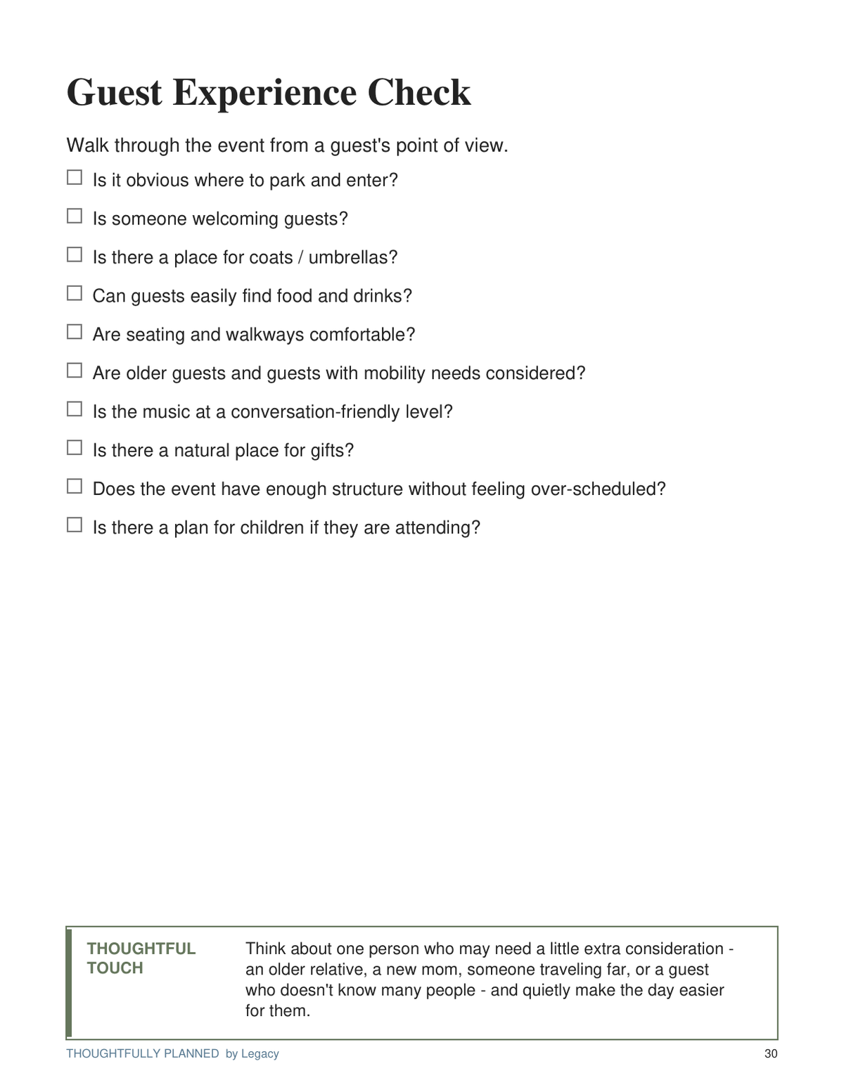The Complete Bridal Shower Planning System