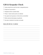 The Complete Bridal Shower Planning System