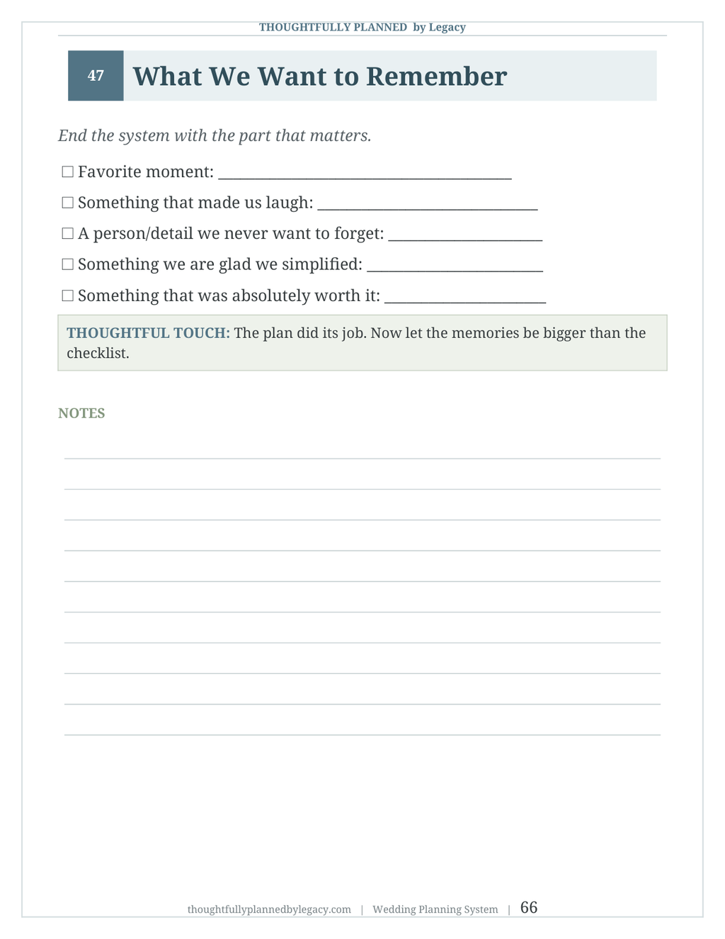 Wedding Planning System