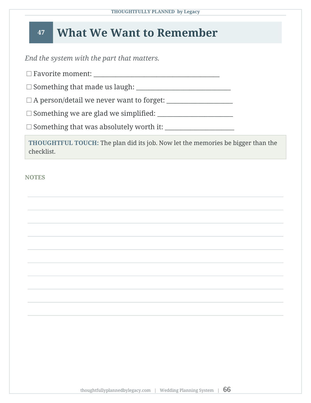 Wedding Planning System
