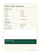 Celebrations & Parties Planning System