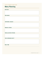Holiday Gatherings Planning System
