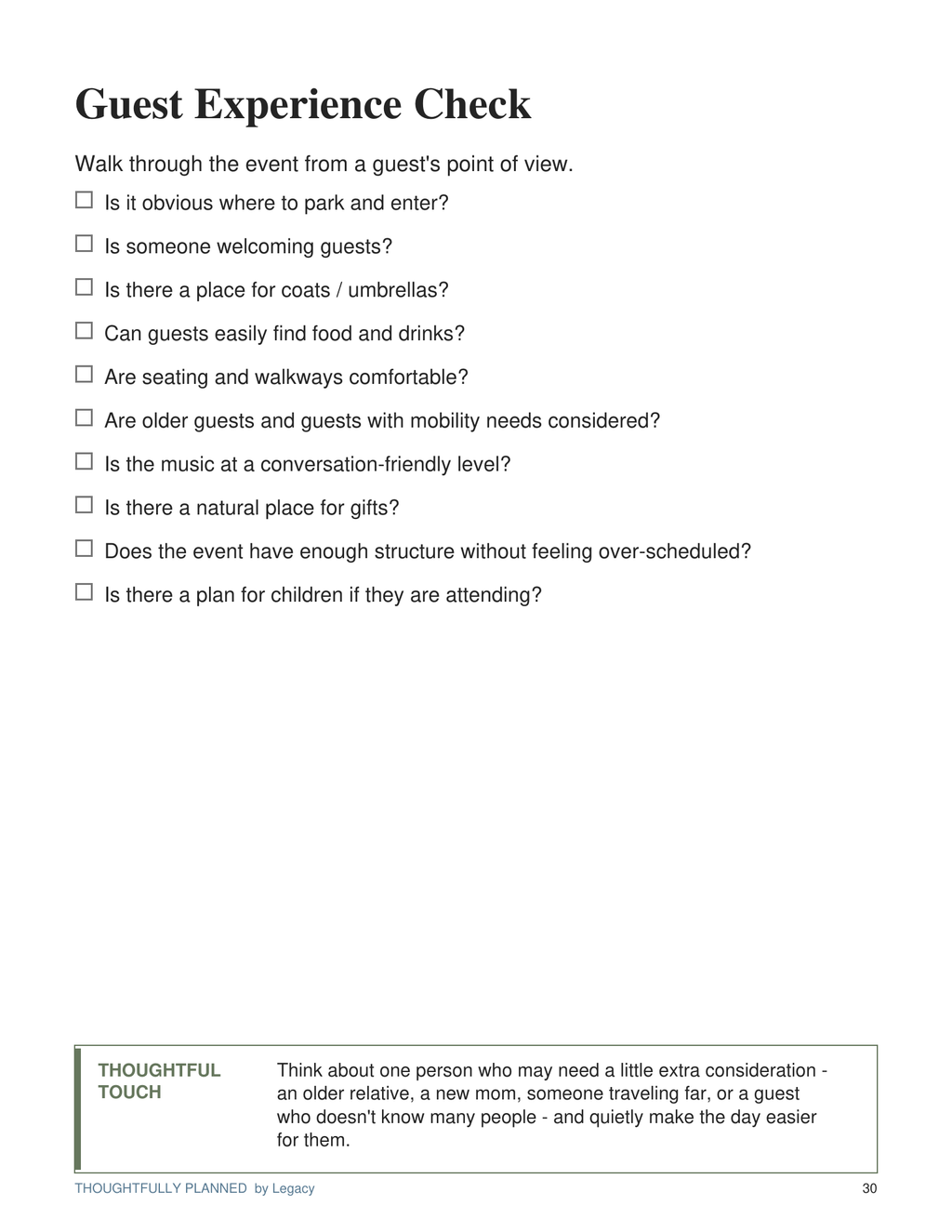 The Complete Bridal Shower Planning System
