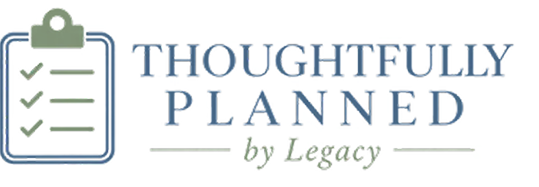 Thoughtfully Planned by Legacy